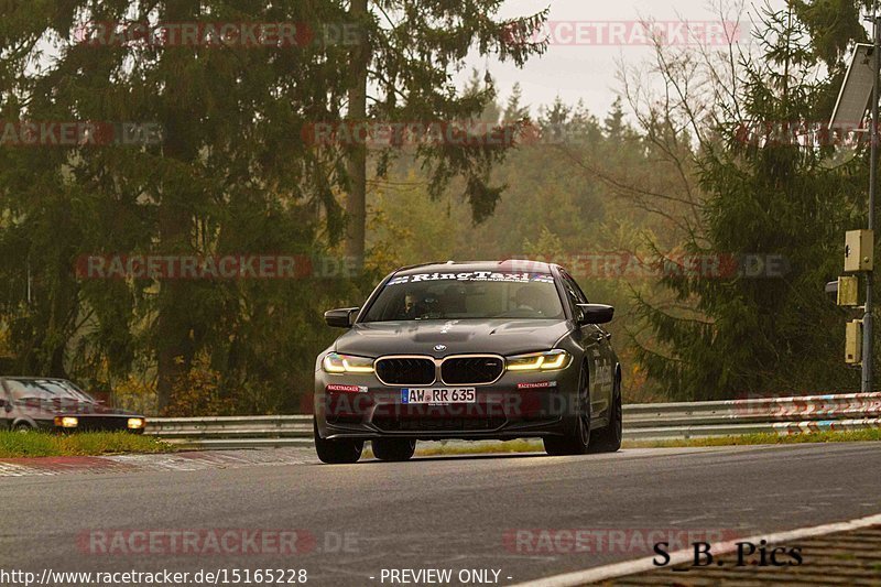 Bild #15165228 - Touristenfahrten Nürburgring Nordschleife (23.10.2021)