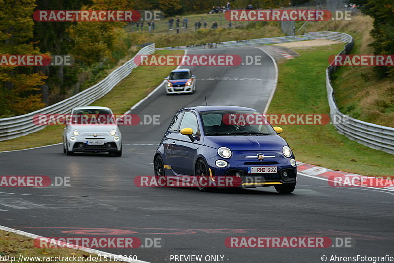 Bild #15165260 - Touristenfahrten Nürburgring Nordschleife (23.10.2021)