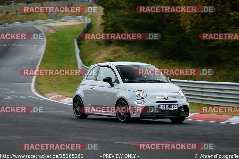 Bild #15165261 - Touristenfahrten Nürburgring Nordschleife (23.10.2021)