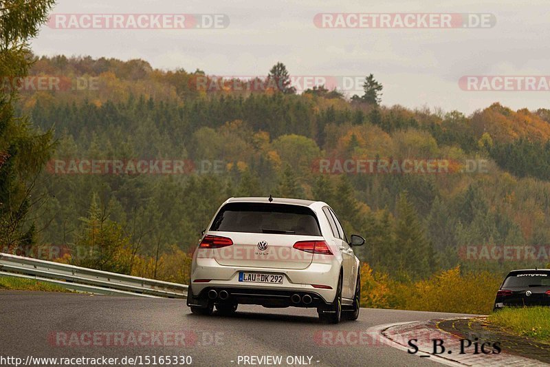 Bild #15165330 - Touristenfahrten Nürburgring Nordschleife (23.10.2021)