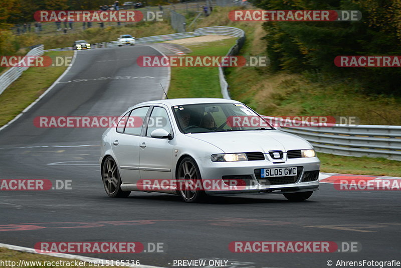 Bild #15165336 - Touristenfahrten Nürburgring Nordschleife (23.10.2021)