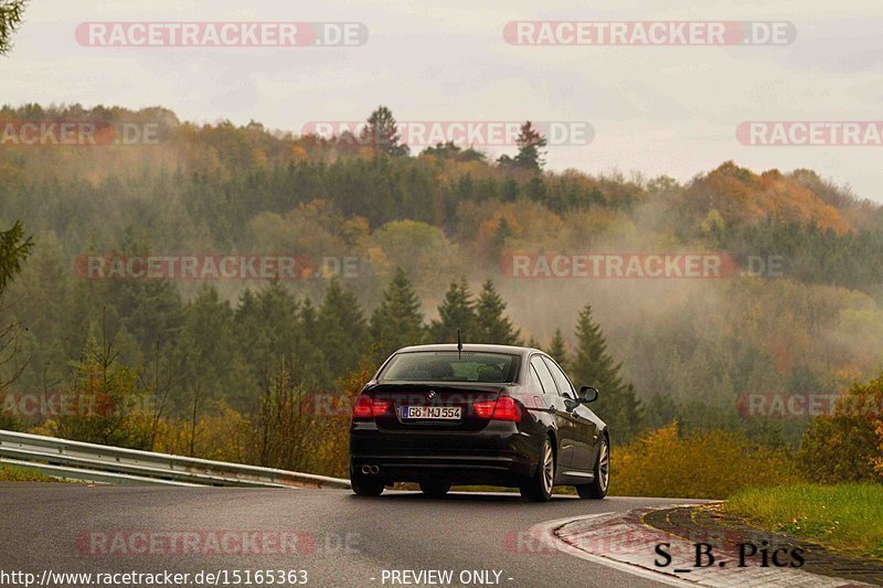 Bild #15165363 - Touristenfahrten Nürburgring Nordschleife (23.10.2021)