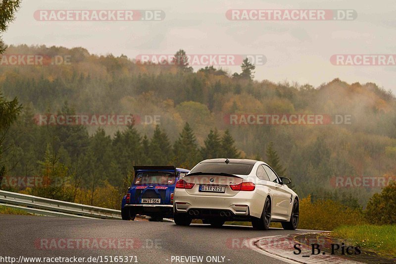 Bild #15165371 - Touristenfahrten Nürburgring Nordschleife (23.10.2021)