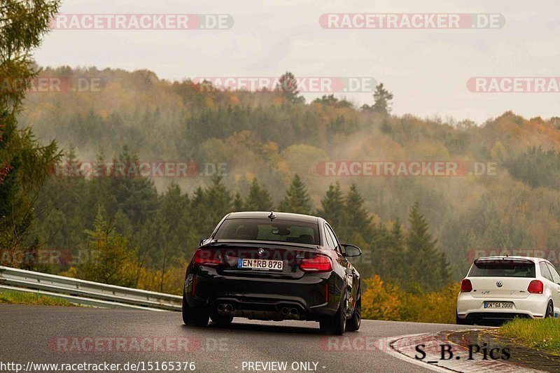 Bild #15165376 - Touristenfahrten Nürburgring Nordschleife (23.10.2021)