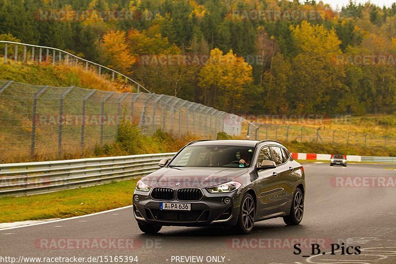 Bild #15165394 - Touristenfahrten Nürburgring Nordschleife (23.10.2021)