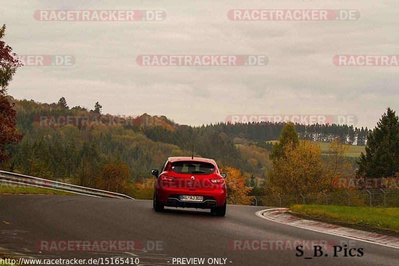 Bild #15165410 - Touristenfahrten Nürburgring Nordschleife (23.10.2021)