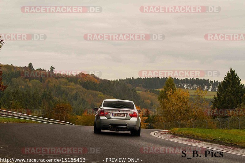 Bild #15165413 - Touristenfahrten Nürburgring Nordschleife (23.10.2021)