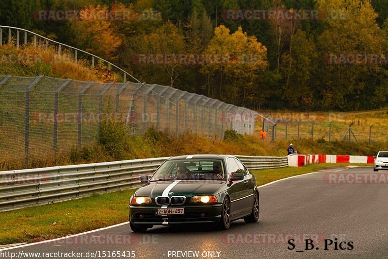 Bild #15165435 - Touristenfahrten Nürburgring Nordschleife (23.10.2021)