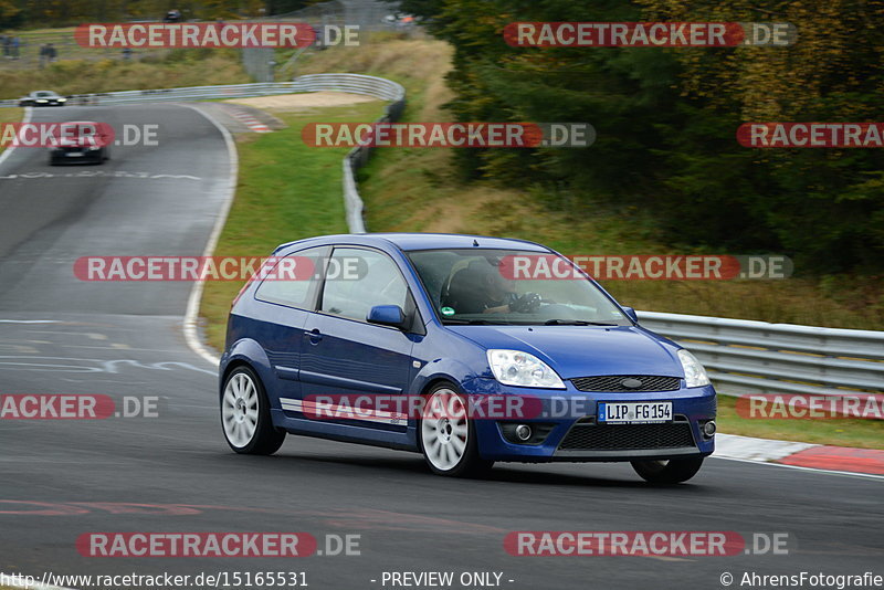 Bild #15165531 - Touristenfahrten Nürburgring Nordschleife (23.10.2021)