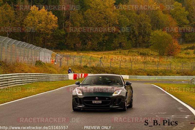 Bild #15165557 - Touristenfahrten Nürburgring Nordschleife (23.10.2021)