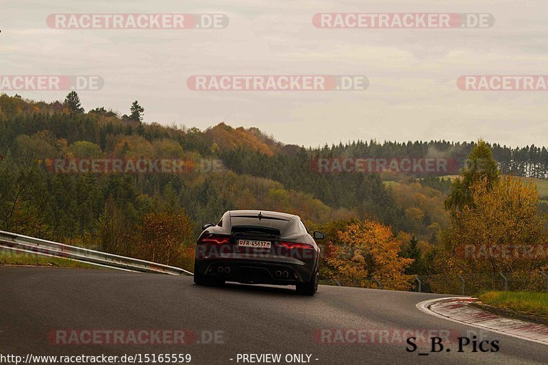 Bild #15165559 - Touristenfahrten Nürburgring Nordschleife (23.10.2021)