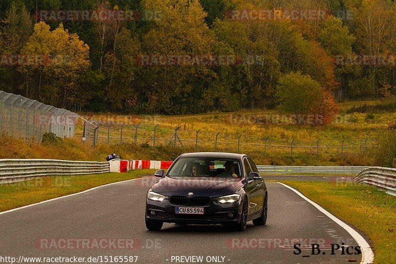 Bild #15165587 - Touristenfahrten Nürburgring Nordschleife (23.10.2021)