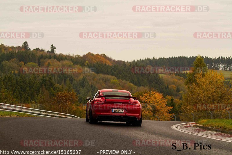 Bild #15165637 - Touristenfahrten Nürburgring Nordschleife (23.10.2021)