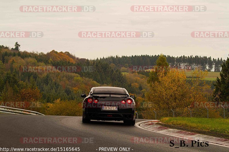 Bild #15165645 - Touristenfahrten Nürburgring Nordschleife (23.10.2021)