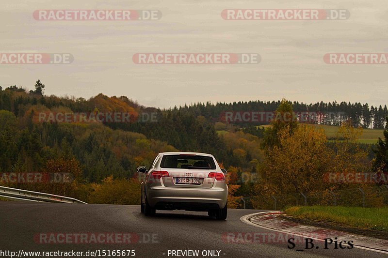 Bild #15165675 - Touristenfahrten Nürburgring Nordschleife (23.10.2021)