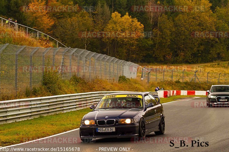 Bild #15165678 - Touristenfahrten Nürburgring Nordschleife (23.10.2021)