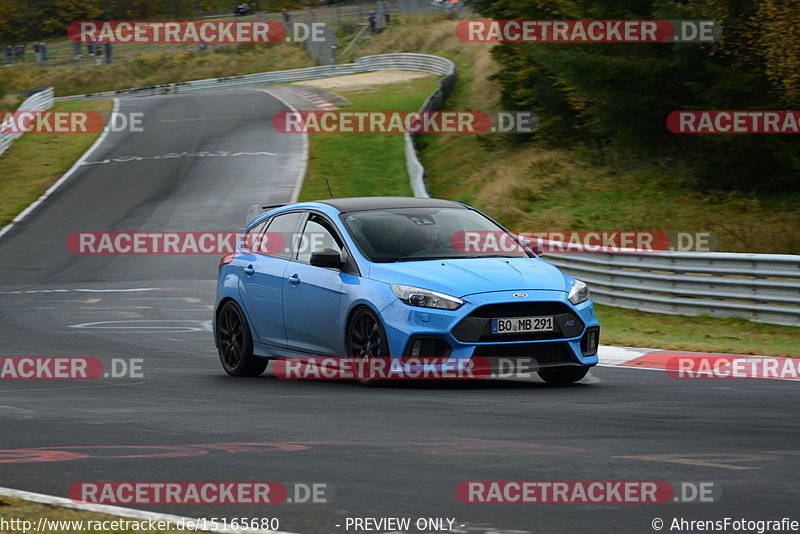 Bild #15165680 - Touristenfahrten Nürburgring Nordschleife (23.10.2021)