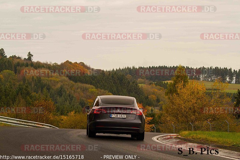 Bild #15165718 - Touristenfahrten Nürburgring Nordschleife (23.10.2021)