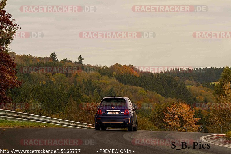 Bild #15165777 - Touristenfahrten Nürburgring Nordschleife (23.10.2021)