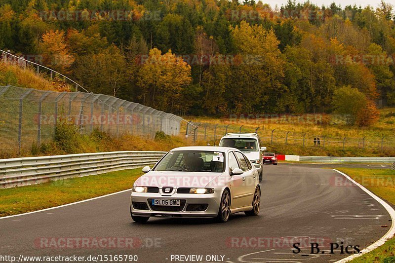 Bild #15165790 - Touristenfahrten Nürburgring Nordschleife (23.10.2021)