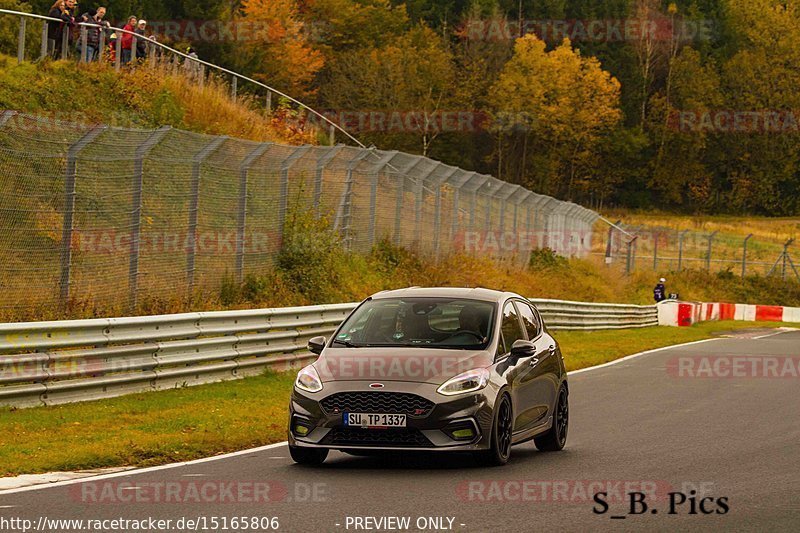 Bild #15165806 - Touristenfahrten Nürburgring Nordschleife (23.10.2021)