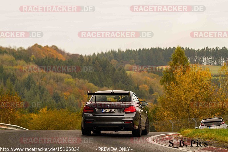 Bild #15165834 - Touristenfahrten Nürburgring Nordschleife (23.10.2021)