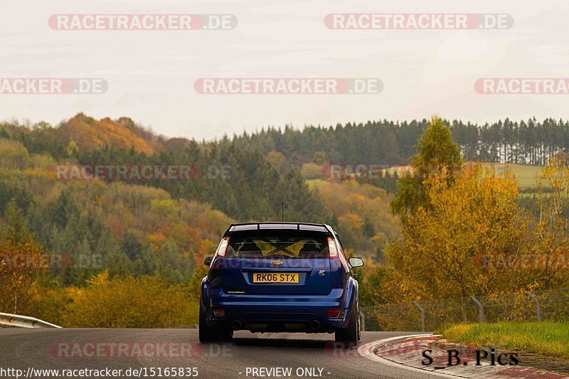 Bild #15165835 - Touristenfahrten Nürburgring Nordschleife (23.10.2021)