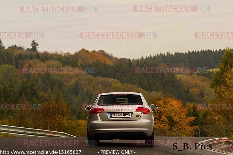 Bild #15165837 - Touristenfahrten Nürburgring Nordschleife (23.10.2021)