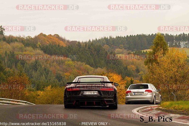 Bild #15165838 - Touristenfahrten Nürburgring Nordschleife (23.10.2021)