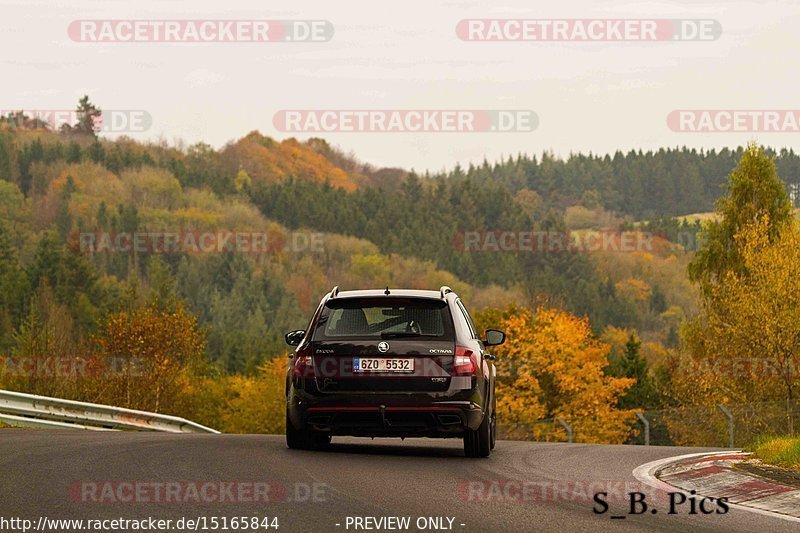 Bild #15165844 - Touristenfahrten Nürburgring Nordschleife (23.10.2021)