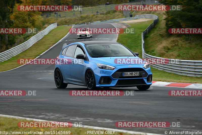 Bild #15165869 - Touristenfahrten Nürburgring Nordschleife (23.10.2021)