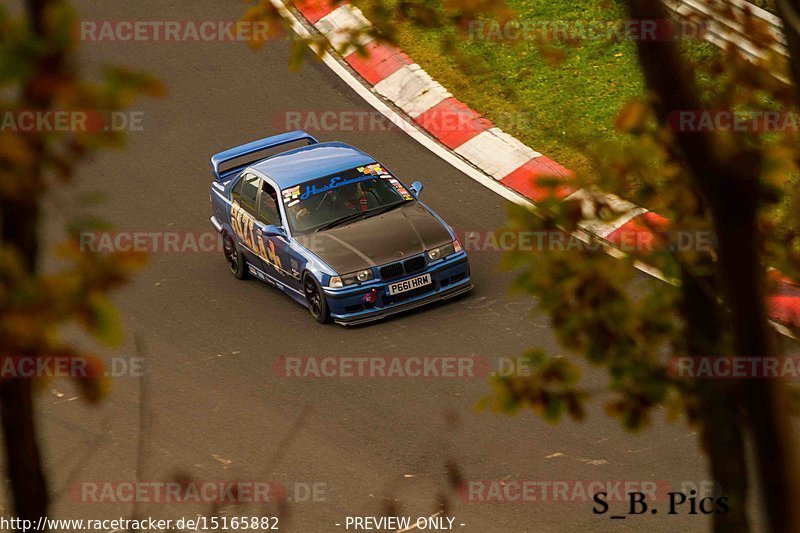 Bild #15165882 - Touristenfahrten Nürburgring Nordschleife (23.10.2021)