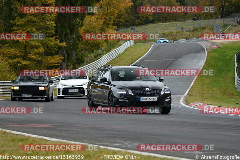 Bild #15165959 - Touristenfahrten Nürburgring Nordschleife (23.10.2021)