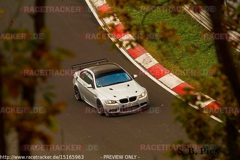 Bild #15165963 - Touristenfahrten Nürburgring Nordschleife (23.10.2021)