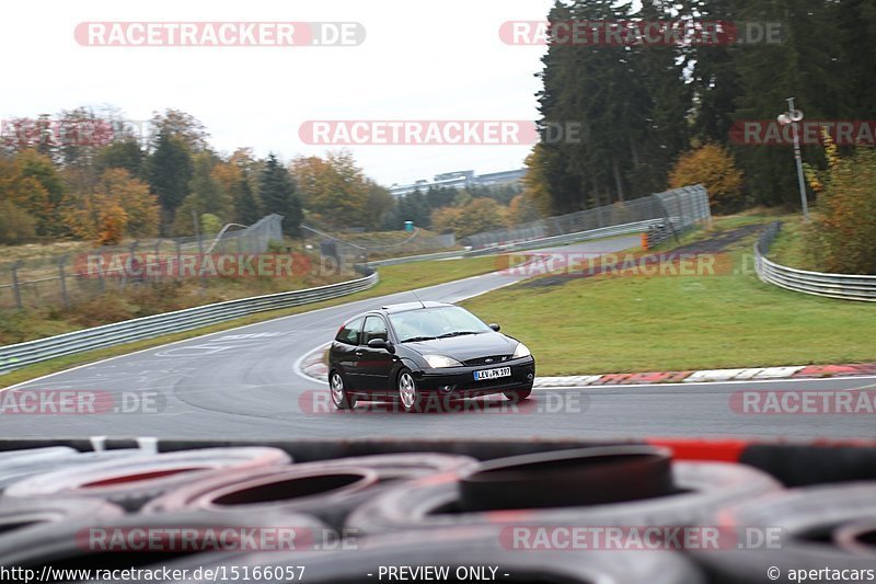 Bild #15166057 - Touristenfahrten Nürburgring Nordschleife (23.10.2021)