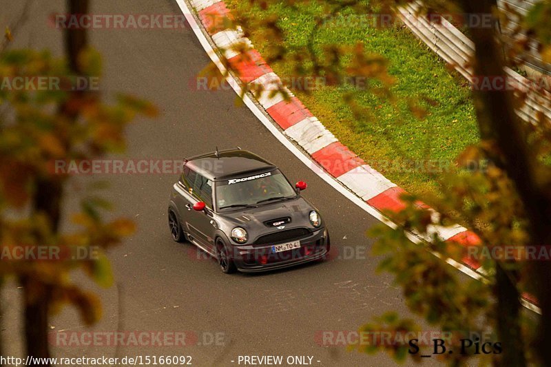 Bild #15166092 - Touristenfahrten Nürburgring Nordschleife (23.10.2021)