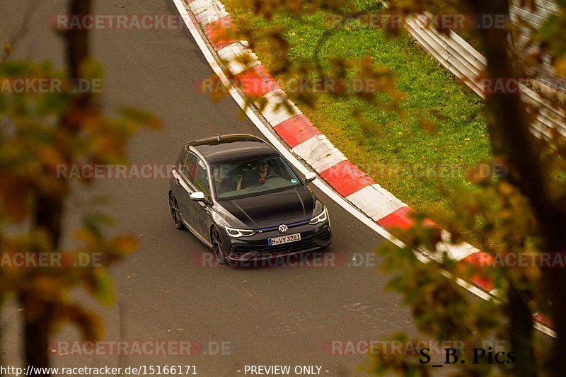 Bild #15166171 - Touristenfahrten Nürburgring Nordschleife (23.10.2021)