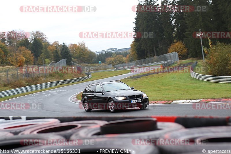 Bild #15166331 - Touristenfahrten Nürburgring Nordschleife (23.10.2021)