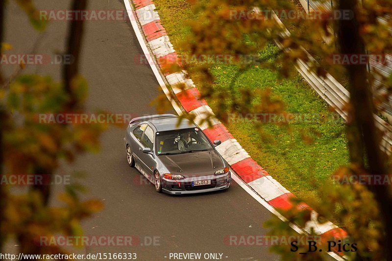 Bild #15166333 - Touristenfahrten Nürburgring Nordschleife (23.10.2021)