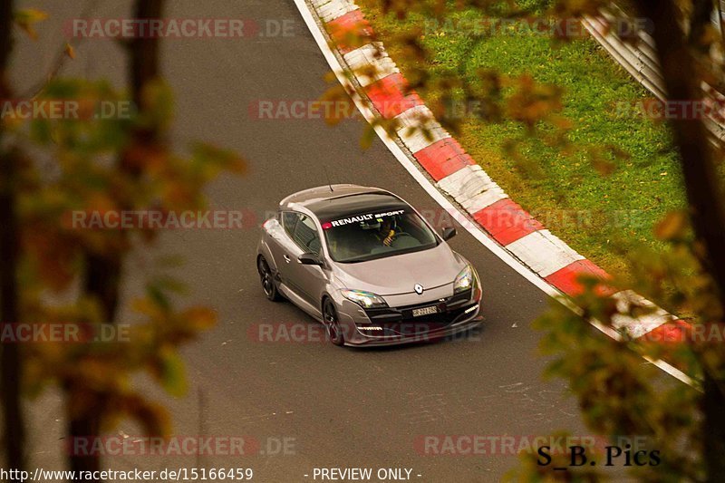 Bild #15166459 - Touristenfahrten Nürburgring Nordschleife (23.10.2021)