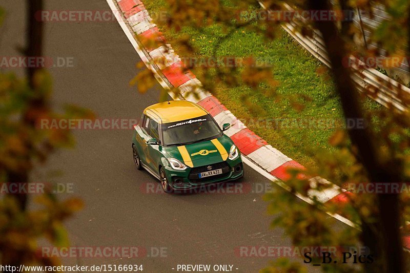 Bild #15166934 - Touristenfahrten Nürburgring Nordschleife (23.10.2021)