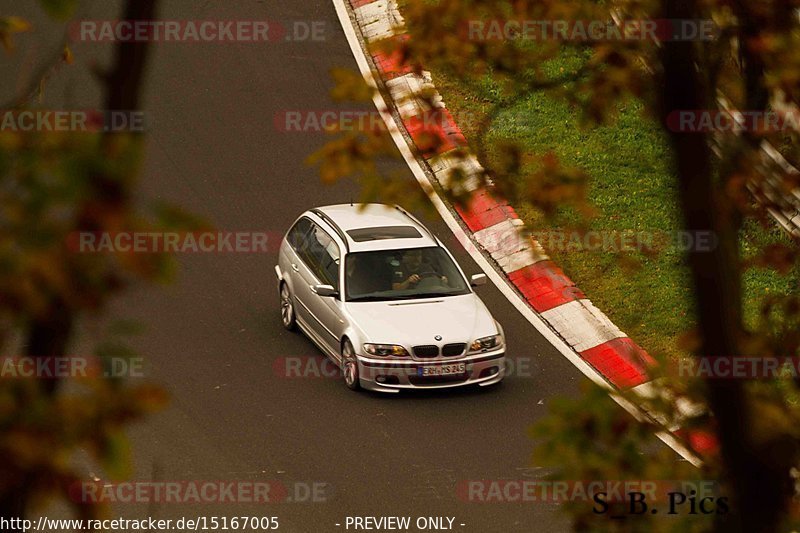 Bild #15167005 - Touristenfahrten Nürburgring Nordschleife (23.10.2021)