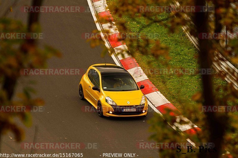 Bild #15167065 - Touristenfahrten Nürburgring Nordschleife (23.10.2021)