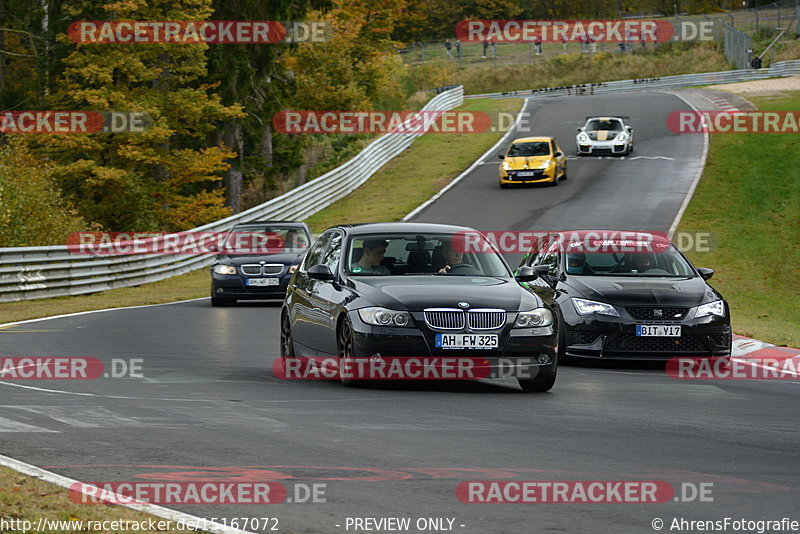 Bild #15167072 - Touristenfahrten Nürburgring Nordschleife (23.10.2021)