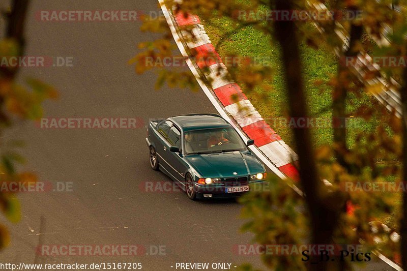 Bild #15167205 - Touristenfahrten Nürburgring Nordschleife (23.10.2021)