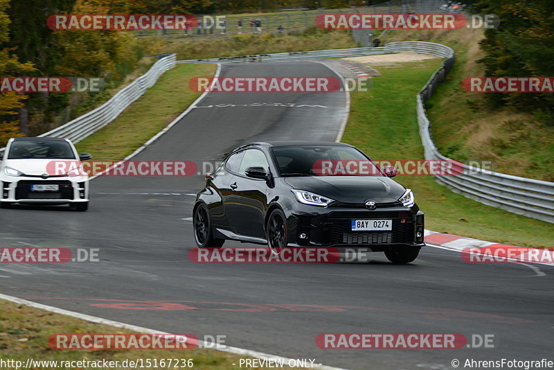 Bild #15167236 - Touristenfahrten Nürburgring Nordschleife (23.10.2021)