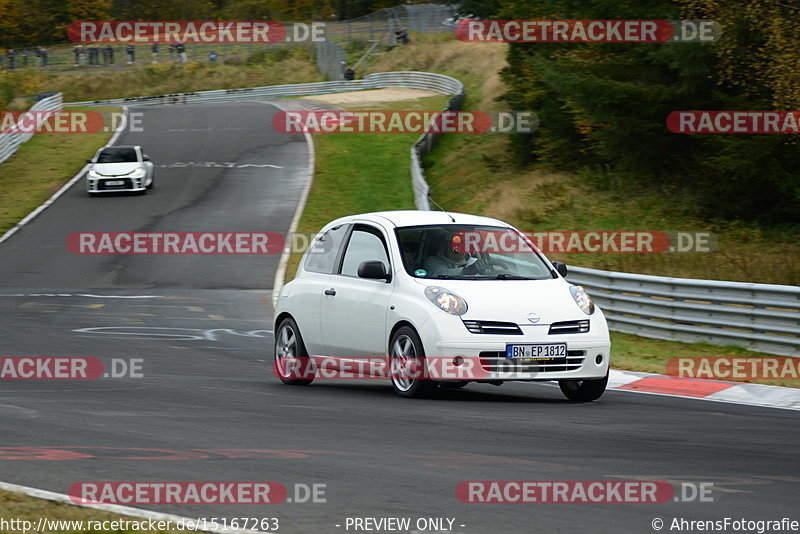 Bild #15167263 - Touristenfahrten Nürburgring Nordschleife (23.10.2021)