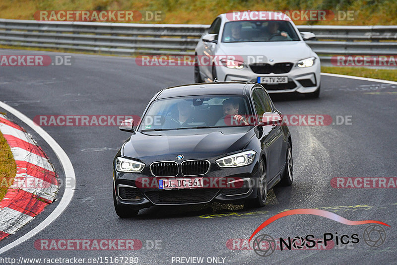 Bild #15167280 - Touristenfahrten Nürburgring Nordschleife (23.10.2021)