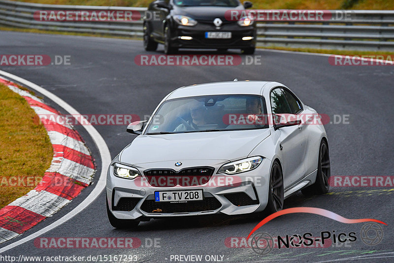 Bild #15167293 - Touristenfahrten Nürburgring Nordschleife (23.10.2021)