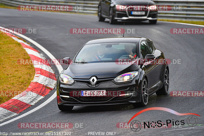 Bild #15167302 - Touristenfahrten Nürburgring Nordschleife (23.10.2021)